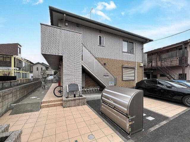 パークサイド泉町の外観画像