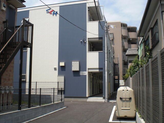 ミリアビタ海神の外観画像