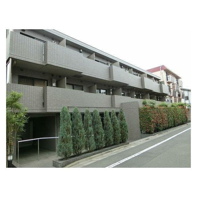 ルーブル荻窪伍番館(ルーブルオギクボゴバンカン)の外観画像