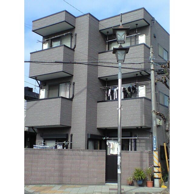プランドールの外観画像