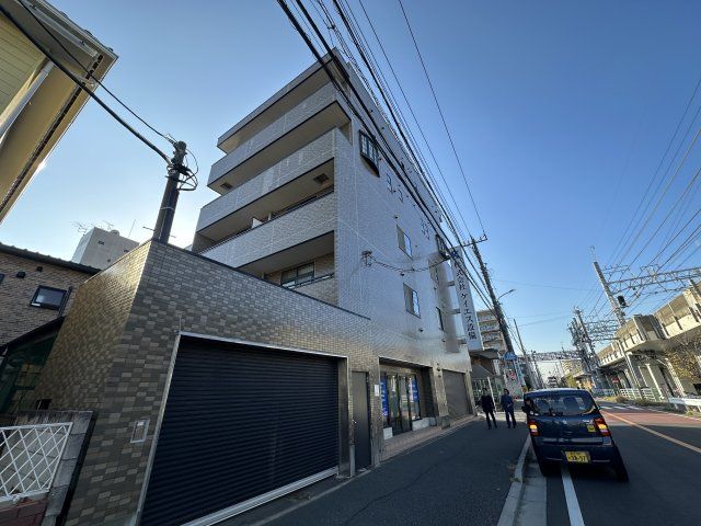 フレール西船橋の外観画像