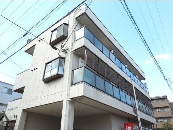 第2バンブーハイツの外観画像
