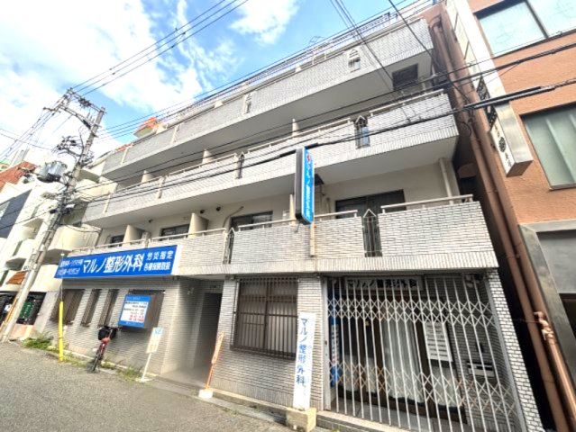 サンコート住吉駅前の外観画像