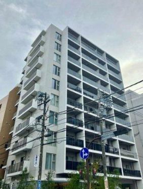 オープンレジデンシア横浜鶴見の外観画像