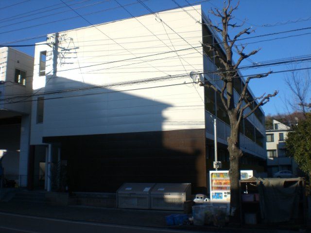 レオパレスJOYの外観画像