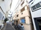 マンションコマツの外観画像