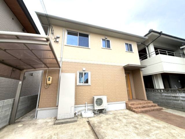 南昭和町4丁目戸建の外観画像