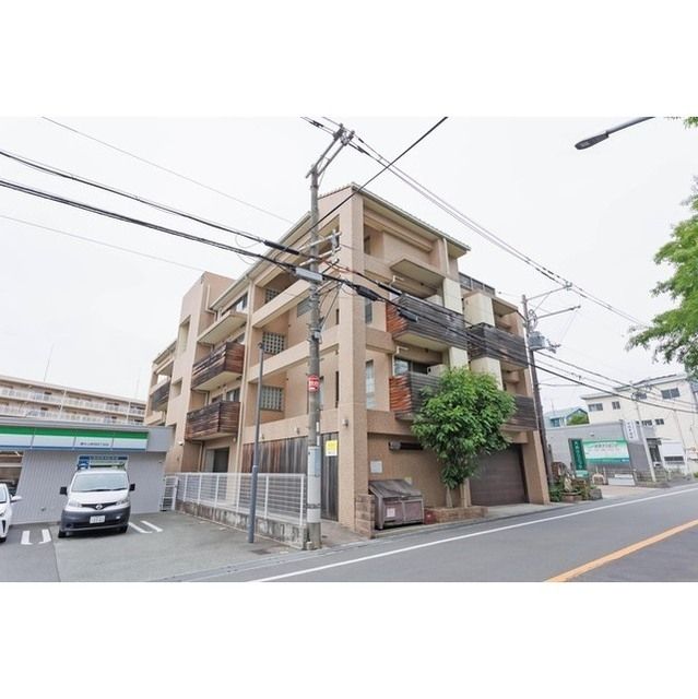 LEGIANの外観画像
