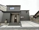 倉敷市白楽町第2戸建の外観画像
