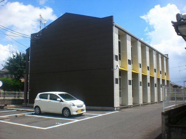 レオパレスセイカの外観画像