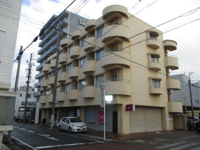 TBクレールの外観画像