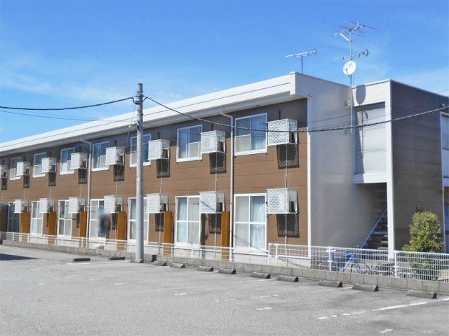 レオパレスM&Aの外観画像