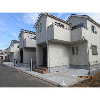 滝山1丁目戸建賃貸住宅の外観画像
