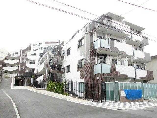 ロワール上大岡の外観画像