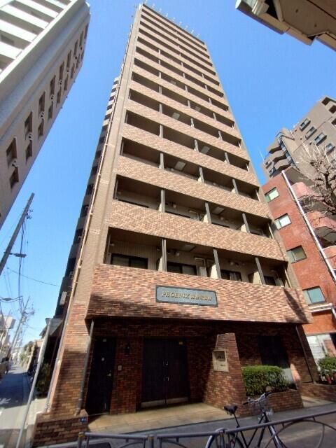 トーシンフェニックス初台弐番館の外観画像