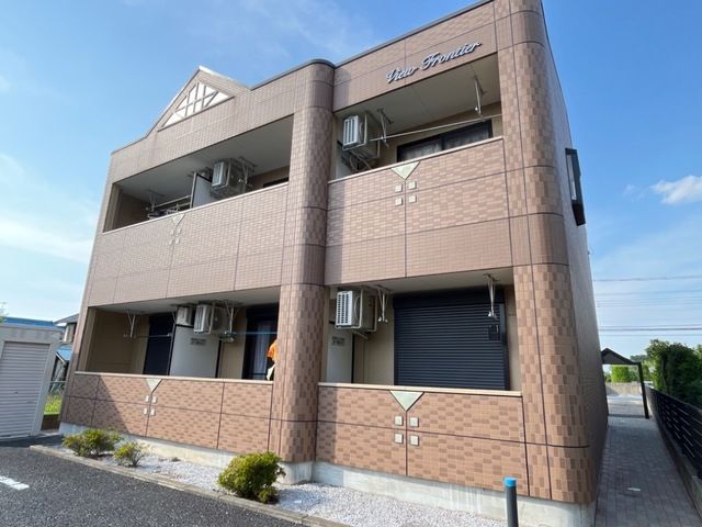 ビューフロンティアの外観画像