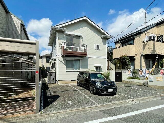 高稲荷ハイツの外観画像