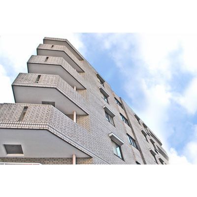 ドエルイン大井町の外観画像