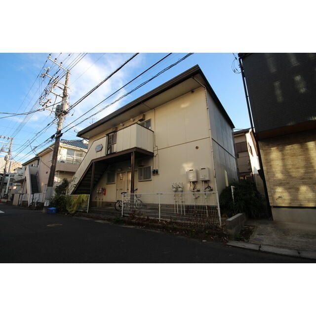 プラザハウスの外観画像