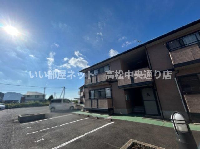 セジュール サライ A棟の外観画像