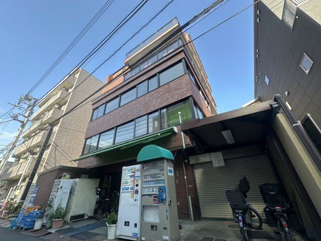 横山ビルの外観画像
