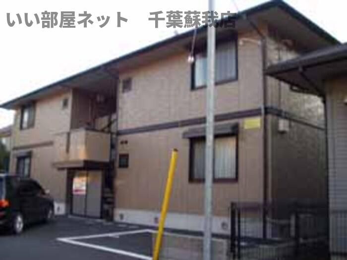 セジュールプラムハイツの外観画像