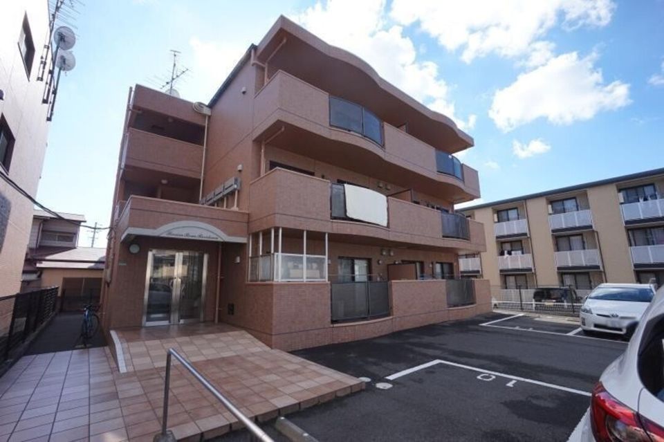 ブライム ボォウ レジデンスCの外観画像