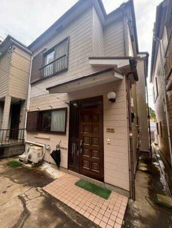 三浦市宮川町戸建ての外観画像