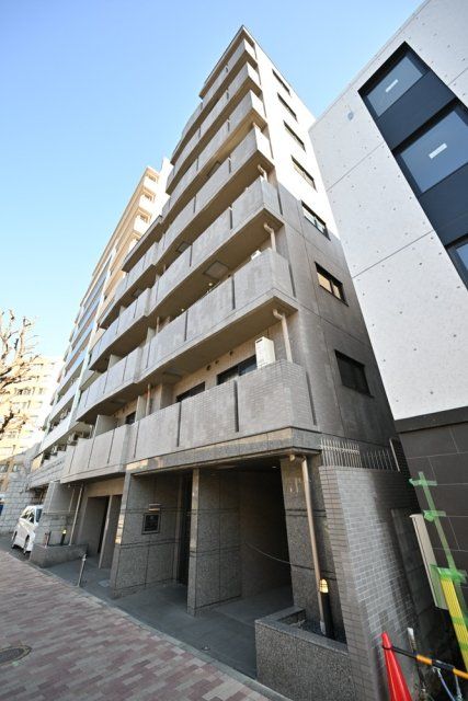ルーブル高円寺伍番館の外観画像