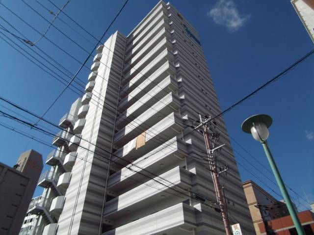 プレサンスみなと元町駅前の外観画像