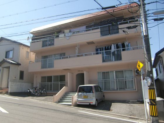 光苑ハイムの外観画像
