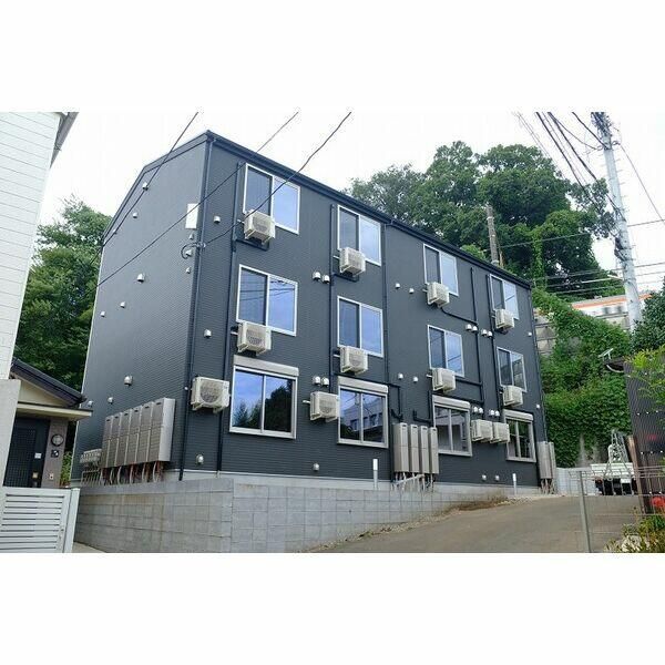 Maison PEAKSの外観画像
