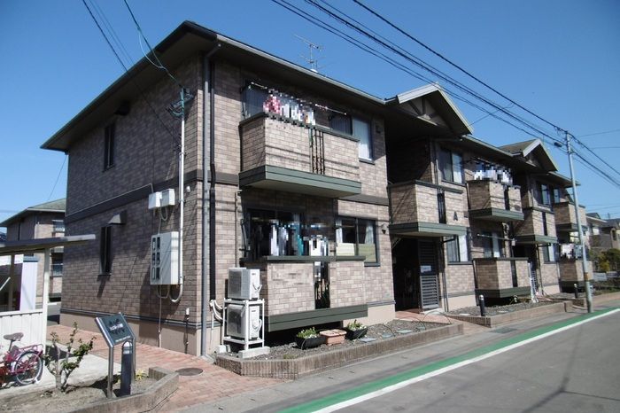 シュプルース丹野 Aの外観画像