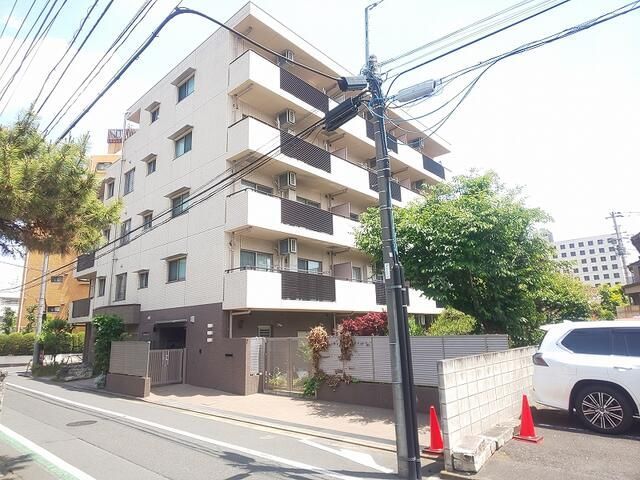 カーサ秋光の外観画像