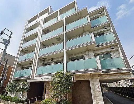 エクセレントシティ永福町駅前 B1付の外観画像