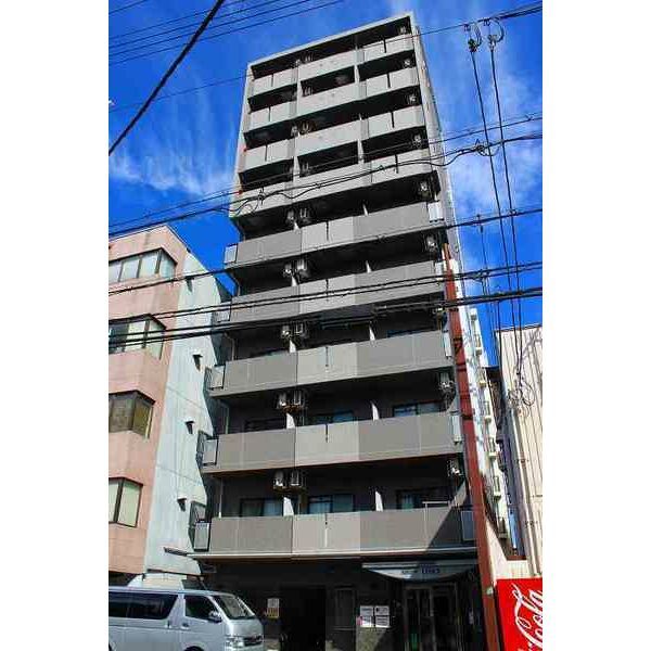 ラウム江坂の外観画像