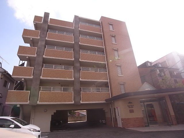 パークコート平尾大池の外観画像