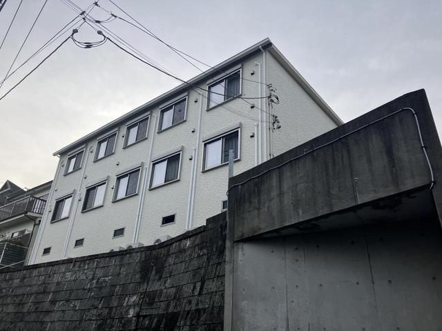 シンシアⅡの外観画像