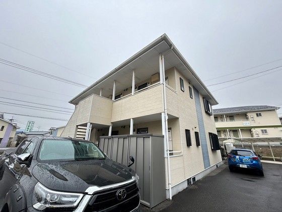 オーシャン高田の外観画像