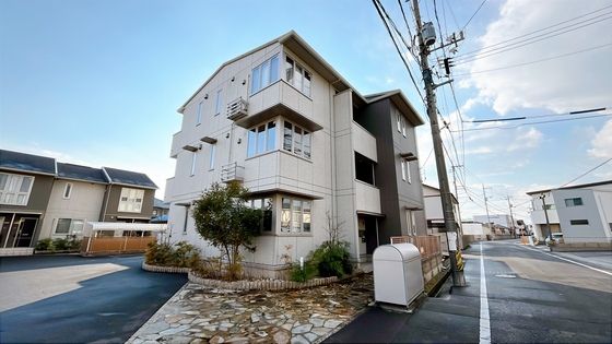 ヴィエント Ⅰ棟の外観画像