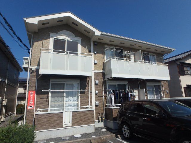 グランパレK Bの外観画像
