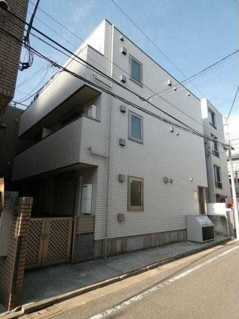 メゾン・ド・ボヌールの外観画像