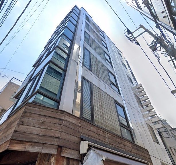 J’Sビルの外観画像