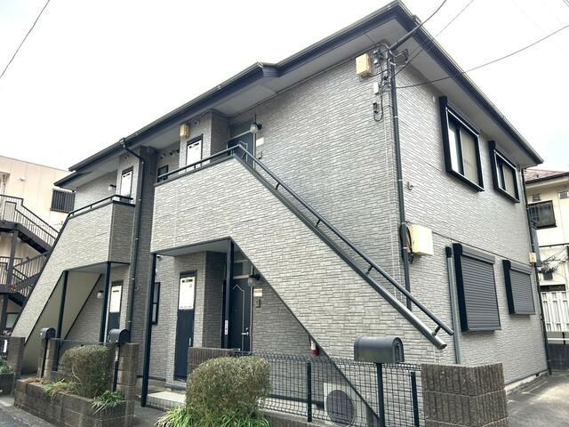 第1中村ハイツの外観画像