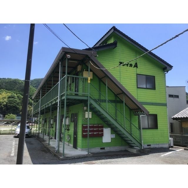アレイカAの外観画像