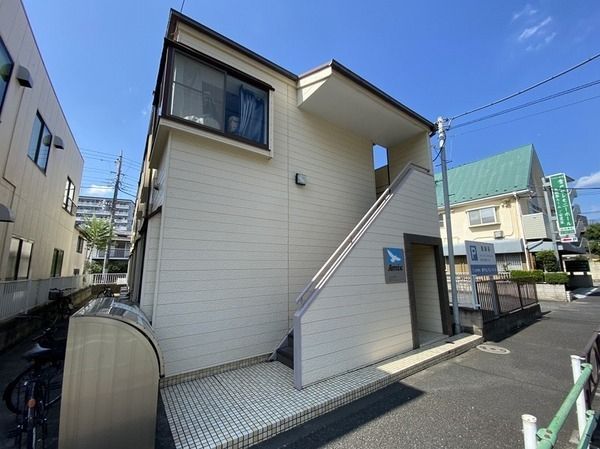 クレスト青戸の外観画像