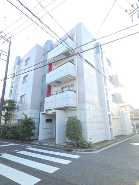 ベルハウス上大岡の外観画像