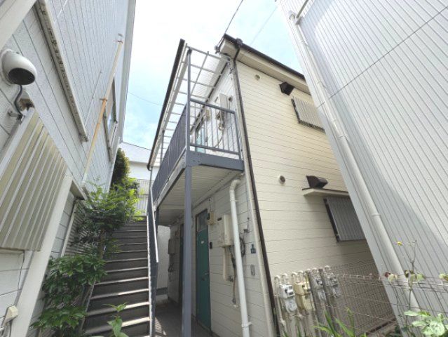 豊ハイム(ユタカ)の外観画像