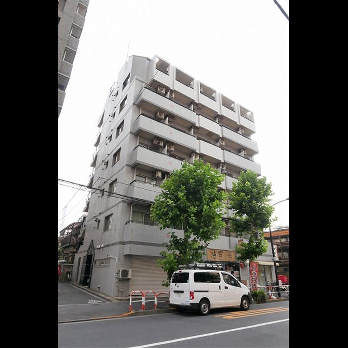 パレドール池袋Ⅲの外観画像