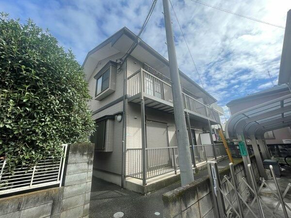 シティパルの外観画像